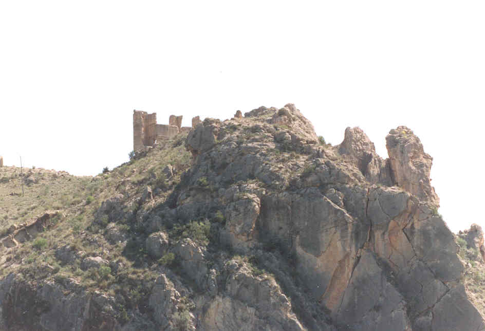 Blanca, Castillo de Asociación española de amigos de los Castillos